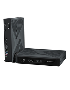 ฮิสทีเรียใหม่ล่าสุดมินิเกมเดสก์ท็อปพีซีกับ GeForce RTX 3050ฟรี capacitive แผงสัมผัสกรณีเราเสียบฟรีค่าจัดส่ง - Product Image 1