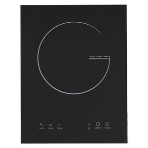 Olla Eléctrica de Alta Potencia para Comercio Exterior en el Sudeste Asiático, 2500 Vatios, 220V, Integrada en el Escritorio, Táctil, Resistente al Agua, con Calentamiento Continuo y un Solo Cabezal - Product Image 5