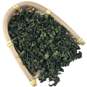 Thé Oolong Anxi <span class=keywords><strong>TieGuanYin</strong></span> Biologique en Vrac, Nouveau Thé Minceur et Bien-être - Product Image 4