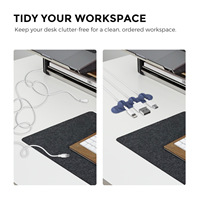 Accesorios para Teléfono en Oferta, Clips Magnéticos Flexibles de Silicona, Organizador de Cables de Escritorio, Protector de Cable de Carga, Bonito