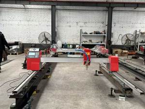 Portable Cnc Plasma Cutting <b>Machine</b> 1500*3000mm - Product Image 6