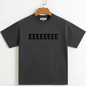 Camiseta Fear para hombre, camisetas clásicas populares personalizadas, camisetas premium para hombre, camisetas informales decoradas con cuello redondo, camisetas God - Product Image 1