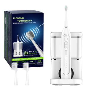 3 In1 <strong>Cordless</strong> Advanced Water Dental Teeth Cleaning <strong>Cordless</strong> Aboel <strong>Waterflosser</strong> Electric Ipx7 Usb Oral Irrigator Water Floss - Product Image 1