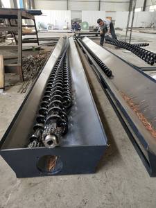 ZhongDe-transportador de Chip tipo barrer de alta calidad, para maquinaria CNC - Product Image 6