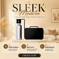 Diffuseur d'arômes commercial AeroScent, grande capacité, diffuseur d'huiles essentielles par nébulisation, mode AI pour hôtel, bureau