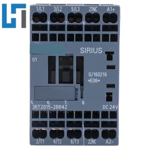 โมดูลคอนแทคเตอร์ AC-3 3RT2015-2BB42 3RT20152BB42ตัวควบคุมการเขียนโปรแกรม PLC ของแท้สินค้าใหม่ - Product Image 2