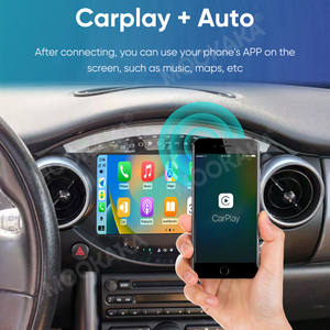 Pour BMW <span class=keywords><strong>MINI</strong></span> COOPER S 2004-2006 R50 R52 <span class=keywords><strong>R53</strong></span> voiture multimédia Carplay Android Auto GPS Navigation stéréo Radio Palyer unité principale - Product Image 3