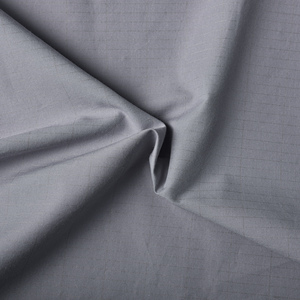 Lenzuola in tessuto di cotone organico argento 400TC montate mezza regina/King Size 15FT cordone EMF terapia di sicurezza di messa a terra personalizzata - Product Image 5