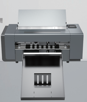 Plotter de Corte de Etiquetas A3MAX6 de Alta Velocidad con Dos Cabezales de Corte, Alimentación Automática A3+ y Troquelado Digital