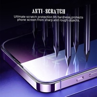 Telefoon Volledige Lijm Beschermers A51 A23 A72 A22 A50 A32 A70 A52 A12 A13 5G A53 Galaxy Gehard Glas Schermbeschermer voor Samsung