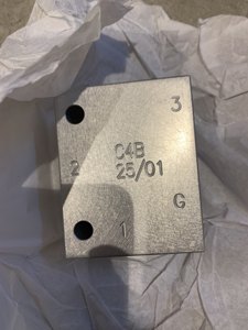 บล็อกไฮดรอลิกมาตรฐาน ECV C4B แบบพอร์ตทะลุพร้อมพอร์ตเกจวัดแรงดัน ผลิตในจีน คุณภาพสูง ระยะเวลาจัดส่งรวดเร็ว ราคาแข่งขัน - Product Image 6