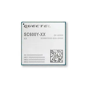 Industrial Grade LTE Smart Module SC600Y-EM Qualcomm Android Board For EMEA/Latin America