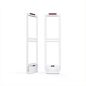 Système de sécurité EAS AM 58K, haute sensibilité, alarme antivol, porte de sécurité, étiquette d'alarme, alarme AM, piédestal pour magasin de vêtements et de chaussures - Product Image 1