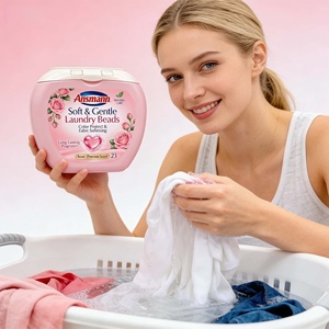 Cápsulas de Detergente Ecológicas con Ingredientes Activos, Protección del Color y Fragancia para Ropa, en Formato Sólido - Product Image 5