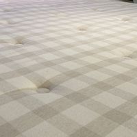 Matelas en mousse à ressorts ensachés sur mesure, fermeté moyenne moderne, garantie 10 ans pour hôtels, appartements, dortoirs, chambres