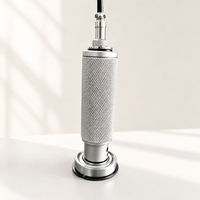 Instrument de mesure du diamètre intérieur LVDT 0,001 mm, jauge de trou portable IP65 ±1 mm pour le contrôle qualité