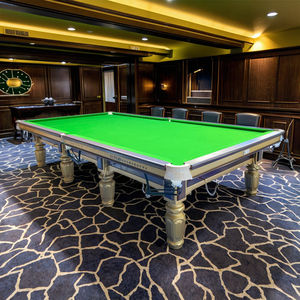 Mesa de Snooker <span class=keywords><strong>Strachan</strong></span> de Alta Calidad para Snooker y Billar - Product Image 3