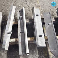 Servicios de Mecanizado CNC y Fresado de Marcos de Guía Laterales de Acero al Carbono Personalizados Sanhui