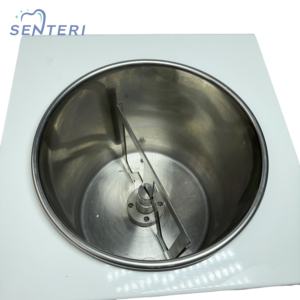 Laboratorio dentale elettrico in plastica acciaio e metallo AGAR <span class=keywords><strong>Mixer</strong></span> costruzione attrezzature per uso di laboratorio - Product Image 5