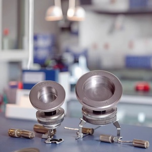 ถ้วยวัดความซึมผ่านของสารเคลือบ BEVS 1122 Payne สำหรับการเคลือบตามมาตรฐาน ASTM D1653 ISO 7783 ถ้วยวัดความซึมผ่านสำหรับห้องปฏิบัติการ เครื่องวัดความหนาของสารเคลือบ - Product Image 2