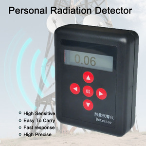 Globesoaring sr1200 0.10ugy/h-10mGy/h Túi X-Ray Beta Gamma truy cập bức xạ báo động âm thanh Flash Radon Detector đá cẩm thạch Detector - Product Image 3