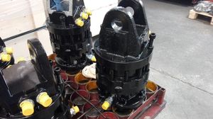 Moteur hydraulique RIMA de qualité supérieure pour excavatrice, rotateur à couple élevé, équipement de construction robuste, garantie 1 an - Product Image 6