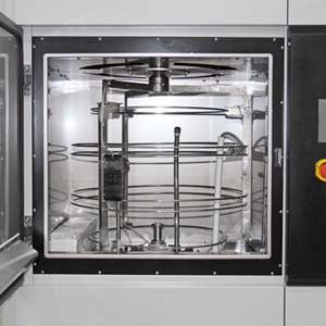 Lámpara de Xenón Electrónica JY, Equipo de Prueba de Envejecimiento Acelerado con Simulación de Luz Solar, con 1 Año de Garantía - Product Image 4