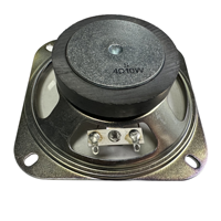Haut-parleur de subwoofer externe magnétique étanche JL JL-30 102 mm 8 ohms 10 W avec son de haute qualité