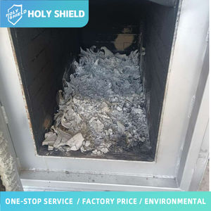 Inceneritore automatico per animali in contenitore inceneritore per animali domestici - Product Image 5