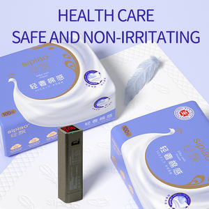 Premium Özel Yumuşaklık Genişletilmiş Boyut 8D Kabartmalı Saf Odun Hamuru Kağıt Mendil - Product Image 5