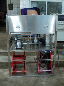 Mỏ dầu Blowout Ngăn Ngừa BOP Bơm Thử Nghiệm cho Lực Kiểm Tra Áp - Product Image 4