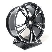 Rines de Aleación de Diseño 747M Forjados a Medida de 17-23 Pulgadas 5x120 5x112 Ruedas de Aluminio para Automóviles BMW X5 X6 M60i X5M X6M F85 F86 G05