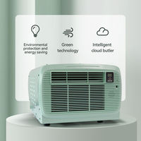 Nuevo Aire Acondicionado Portátil Eléctrico Dividido, Ahorro de Energía para Automóvil, Hogar, Enfriamiento Exterior, Mini Aire Acondicionado Portátil