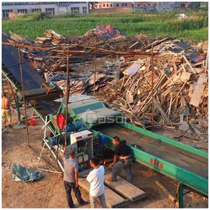 Le broyeur complet multifonctionnel a le moteur électrique pour le divers type d'arbres - Product Image 5