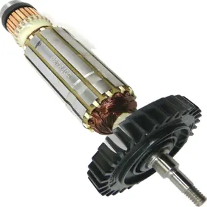 240V 517649-4 Makitas电枢，适用于工具GA4034 GA4534 GA5034 PJ7000 GA4530