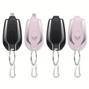 Cargador Portátil de Emergencia de 1500 mAh, Mini Banco de Energía Portátil con Llavero, Venta al Por Mayor - Product Image 1