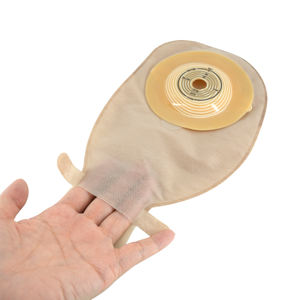 <span class=keywords><strong>Bolsa</strong></span> de Colostomía <span class=keywords><strong>Convexa</strong></span> con Filtro de Carbón Adhesivo en Espiral, Accesorios de Materiales Médicos No Tejidos 14103 - Product Image 2