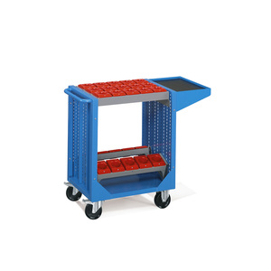 Fami <b>Tool</b> <b>Trolley</b> Combi Nc Series 1064x512x890mm Blue Dark Grey With Wheels - Product Image 1