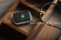 Traceur GPS/LBS intelligent portable Singsun en plastique, mini, 4G, en temps réel, avec écran tactile, navigation Beidou, vente en gros