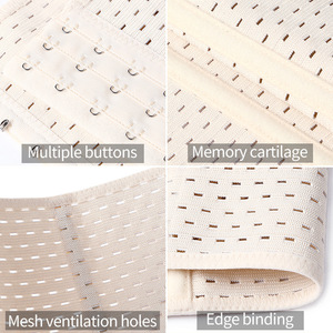 En gros <span class=keywords><strong>Corset</strong></span> amincissant pour femmes en maille respirante, gaine de maintien de la taille, gaine sculptante pour le contrôle du <span class=keywords><strong>ventre</strong></span>, ceinture post-partum et pour le sport - Product Image 3