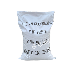 Best Selling 99% Sodium Gluconate with Industrial and <strong>Food</strong> Grade <strong>Additives</strong> <strong>Chemical</strong> Auxiliary Agent - Product Image 1