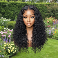 Cheveux humains éthiopiens 100% vierges naturels, pas chers, à ondulations profondes/décontractées, fournisseur de cheveux importés, fournisseurs de cheveux vierges bruts non traités 10A
