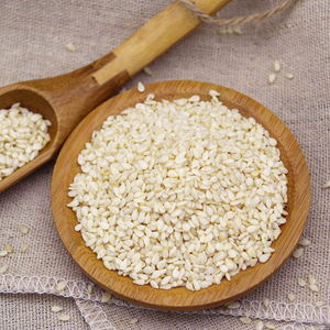 Graines de sésame blanches certifiées pour la sécurité alimentaire, excellente matière première pour les usines de transformation et les fournisseurs en gros - Product Image 4