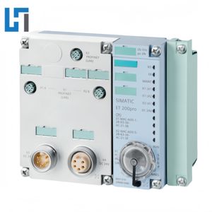 Nuevo Módulo PLC Original SIMATIC S7-1500 6ES7516-2PN00-0AB0, Controlador de Automatización Industrial, Stock de Almacén - Product Image 3
