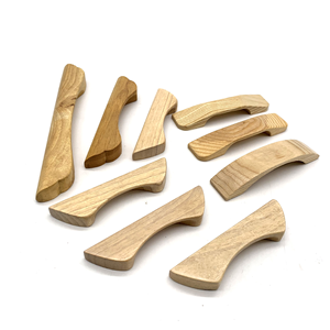 Chất Lượng Cao Varnishing Lớp Phủ Màu Sắc Tự Nhiên Đồ Nội Thất Xử Lý Gỗ Tay Nắm Cửa & Núm Loại Tùy Chỉnh Rắn Nhà Văn Phòng - Product Image 3