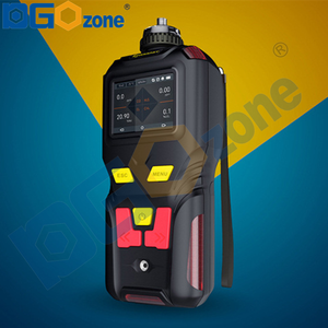 0 ~ 10PPM 직업적인 오존 발견자 공기 O3 검사자 오존 해석기 KH-NPOD-10 DGOzone - Product Image 6