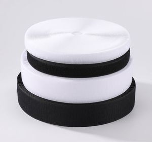 Bandes auto-agrippantes en nylon et polyester en gros pour chaussures, sacs et vêtements - Product Image 2