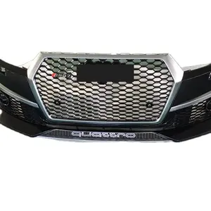 Nâng Cấp Mới Cho Audi Q7 Rsq7 Nhìn Phía Trước Bumper 2016-2018