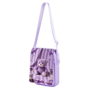 Meilleur sac messager pour filles, style féminin, sac à bandoulière pour étudiantes avec logo personnalisé - Product Image 5