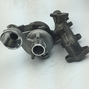 Prix usine Turbocompresseur KP39 BV39 pour VW <span class=keywords><strong>Caddy</strong></span> <span class=keywords><strong>1</strong></span>.9TDI Turbo No.54399880022 OEM038253014G/10D/16K 180HP/<span class=keywords><strong>1</strong></span>.8T - Product Image 1